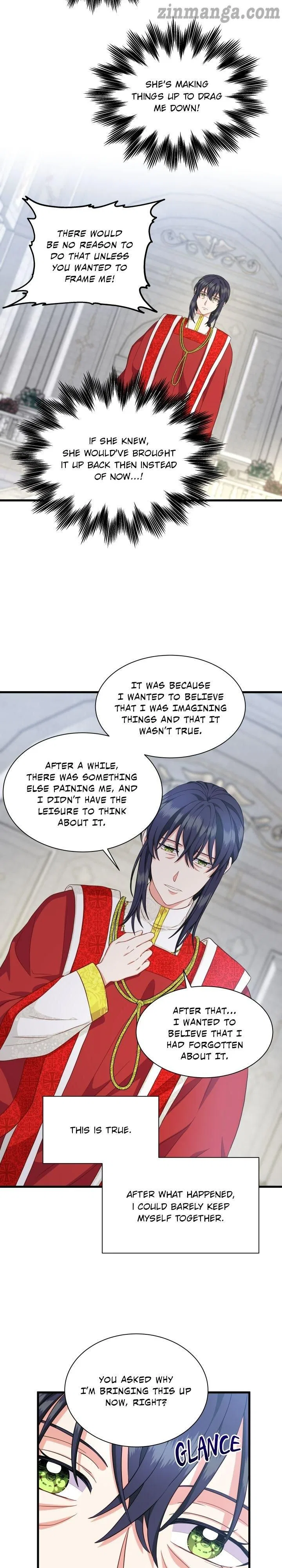 Priscilla’s Marriage Request Chapter 111 – Page 14