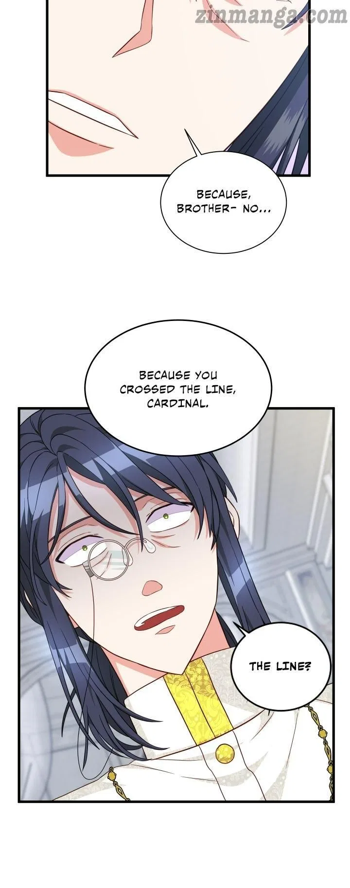 Priscilla’s Marriage Request Chapter 111 – Page 15