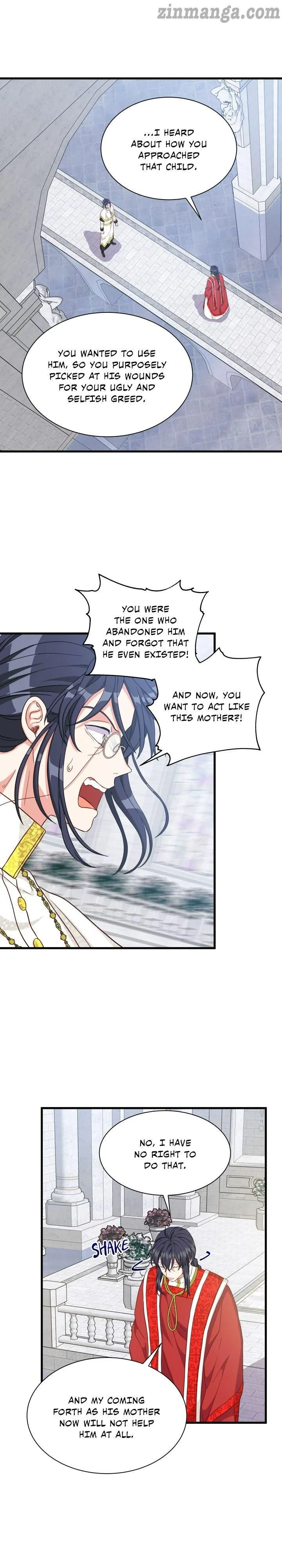 Priscilla’s Marriage Request Chapter 111 – Page 16