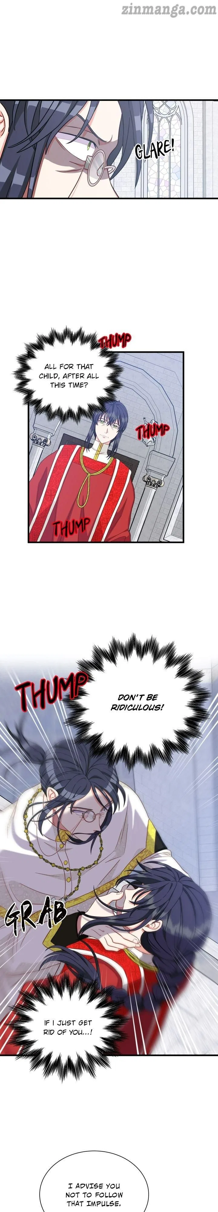 Priscilla’s Marriage Request Chapter 111 – Page 19