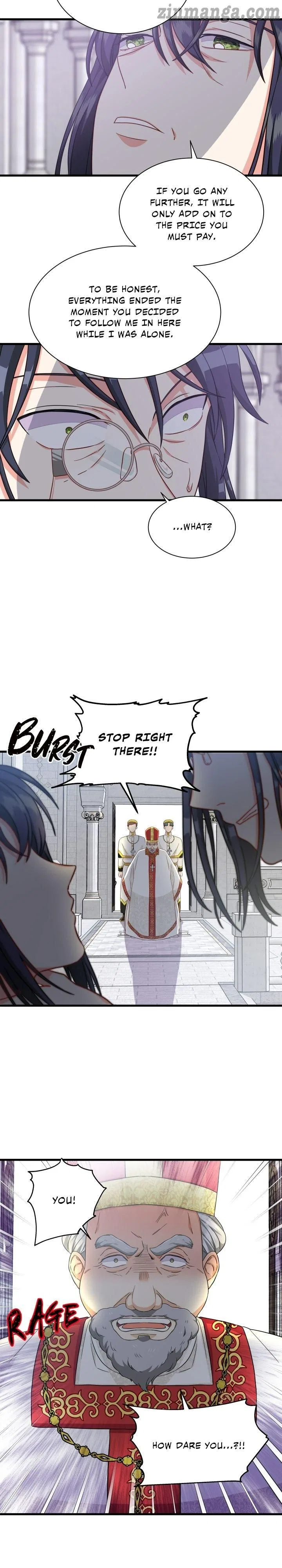 Priscilla’s Marriage Request Chapter 111 – Page 20