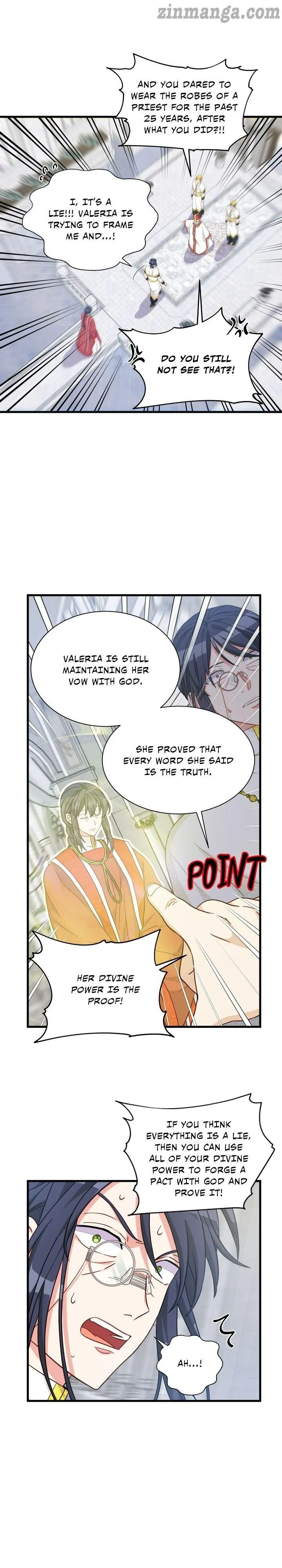Priscilla’s Marriage Request Chapter 111 – Page 22