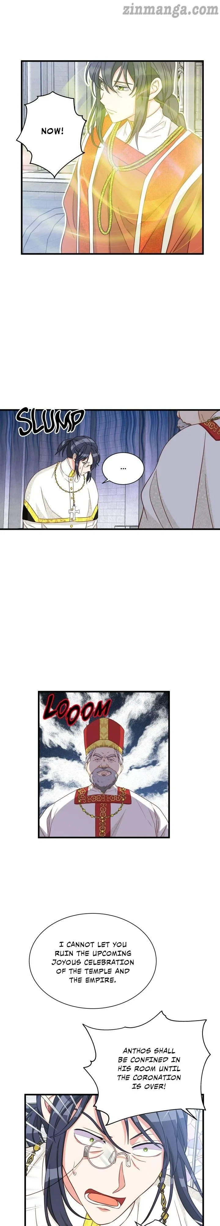 Priscilla’s Marriage Request Chapter 111 – Page 23