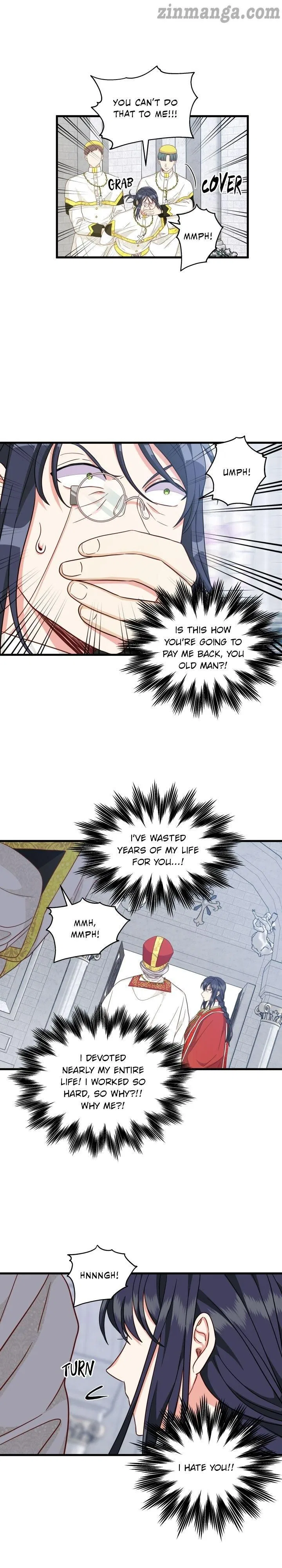 Priscilla’s Marriage Request Chapter 111 – Page 25