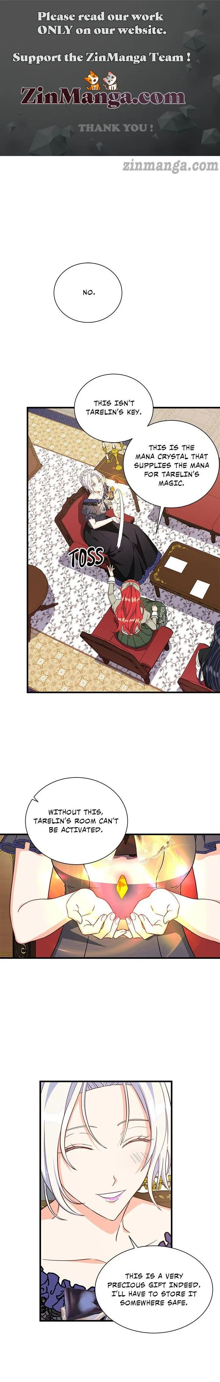 Priscilla’s Marriage Request Chapter 110 – Page 1