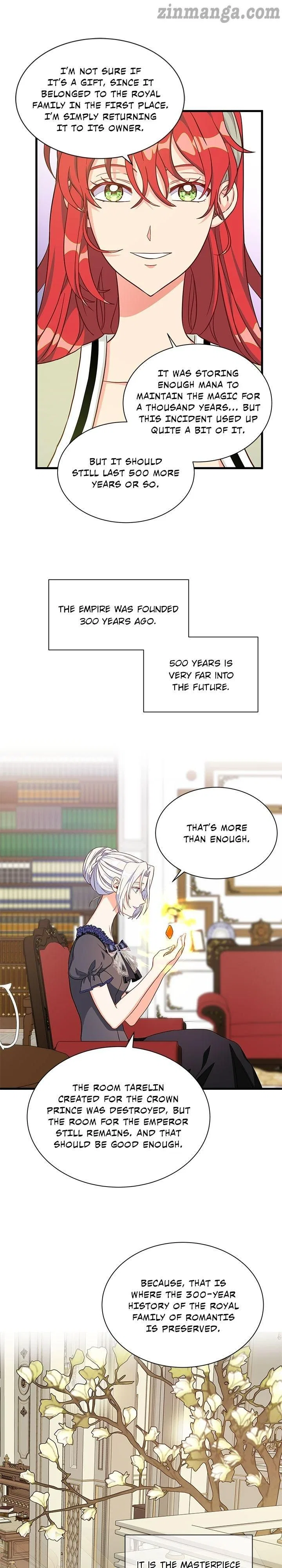 Priscilla’s Marriage Request Chapter 110 – Page 2