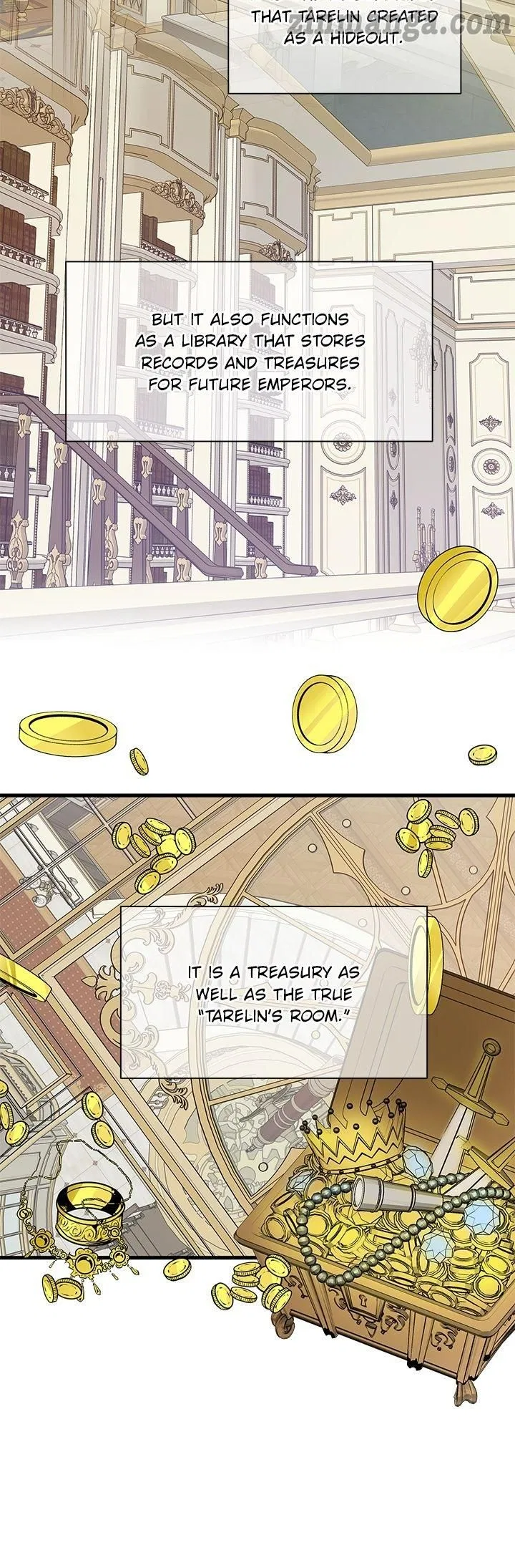 Priscilla’s Marriage Request Chapter 110 – Page 3