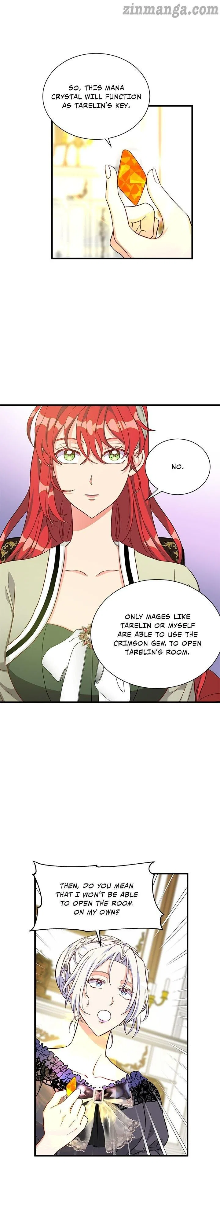 Priscilla’s Marriage Request Chapter 110 – Page 4