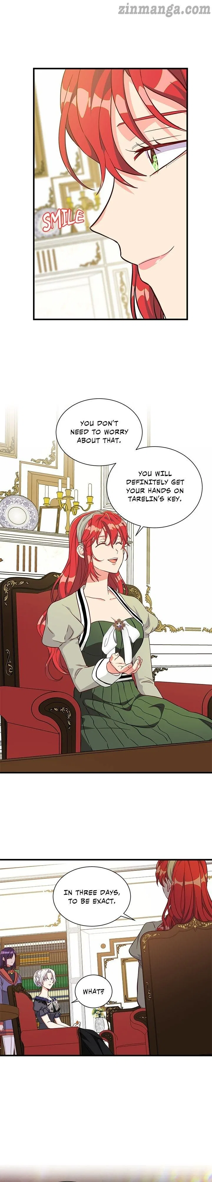 Priscilla’s Marriage Request Chapter 110 – Page 5