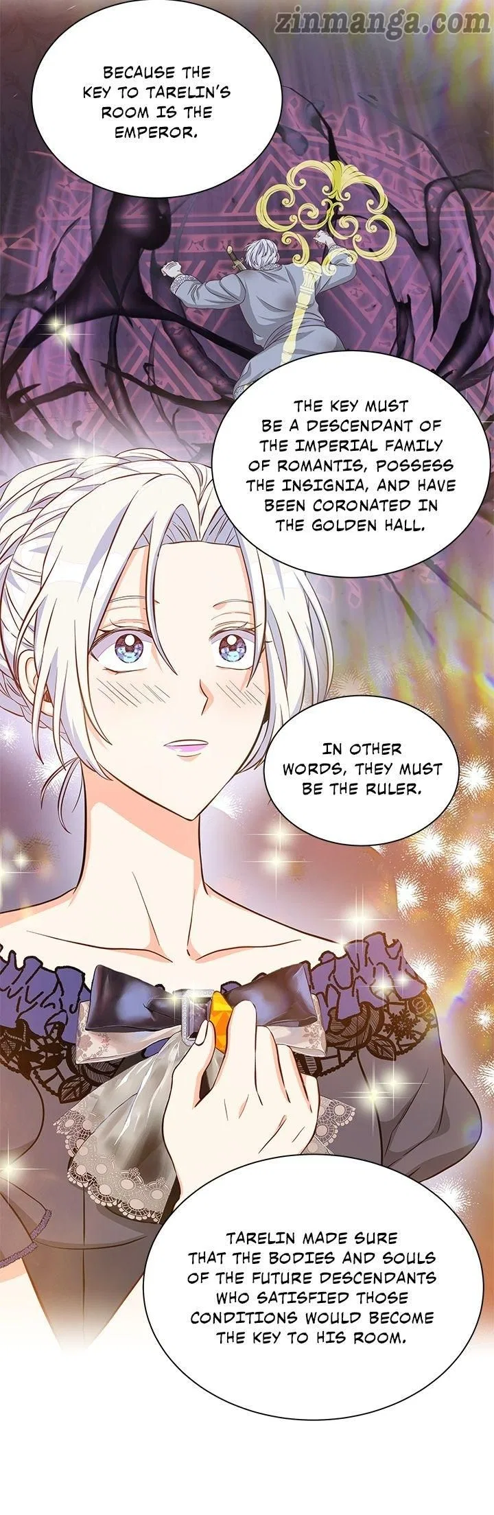 Priscilla’s Marriage Request Chapter 110 – Page 6