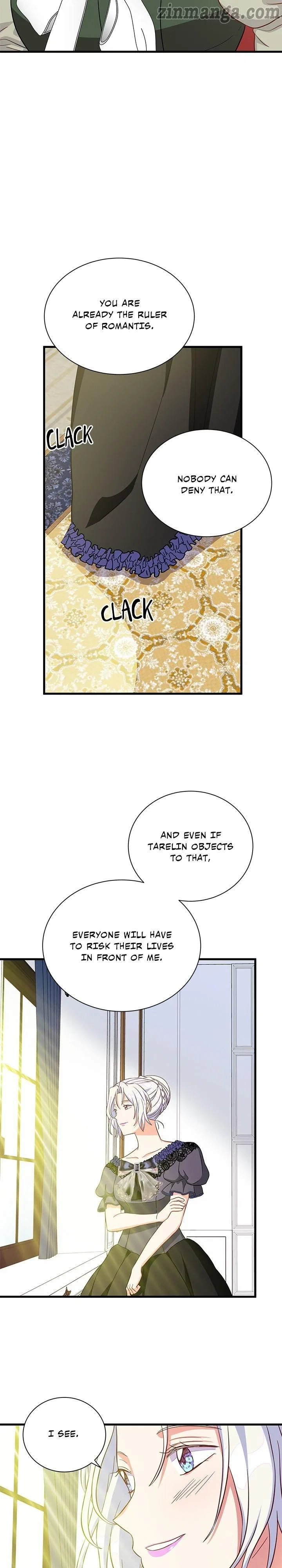 Priscilla’s Marriage Request Chapter 110 – Page 8