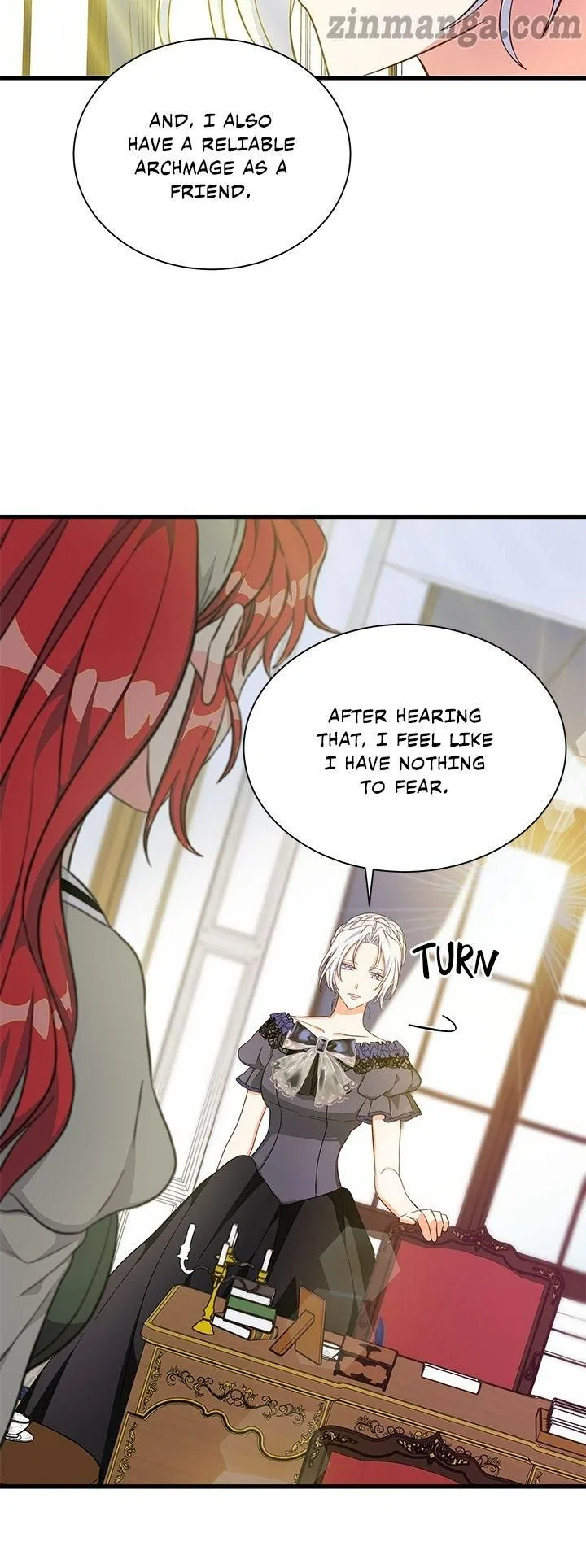 Priscilla’s Marriage Request Chapter 110 – Page 9