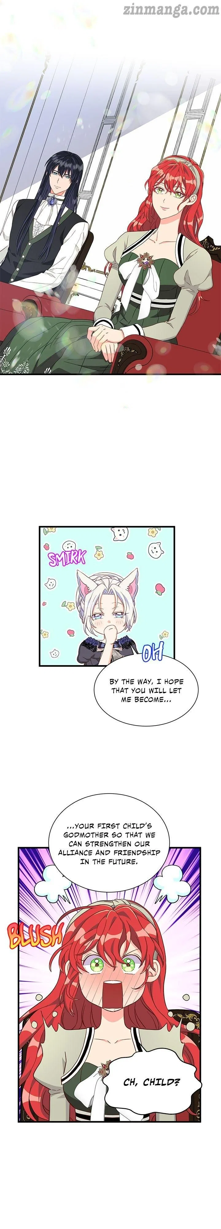Priscilla’s Marriage Request Chapter 110 – Page 10