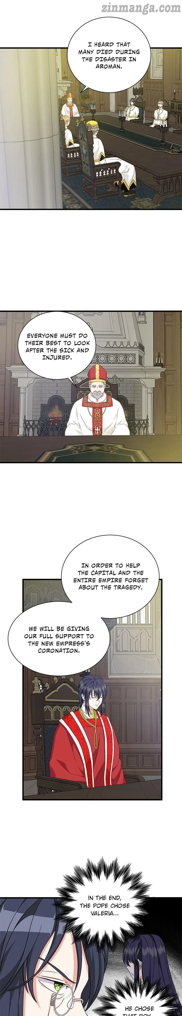 Priscilla’s Marriage Request Chapter 110 – Page 13