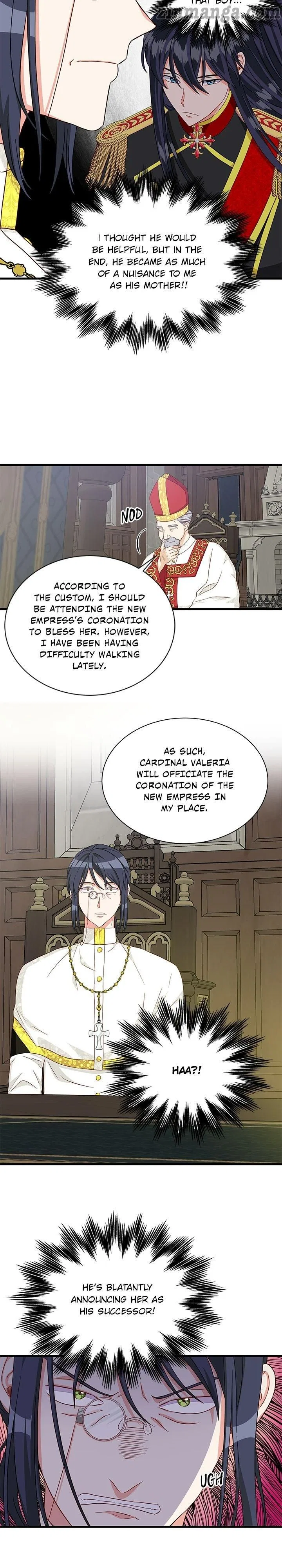 Priscilla’s Marriage Request Chapter 110 – Page 14