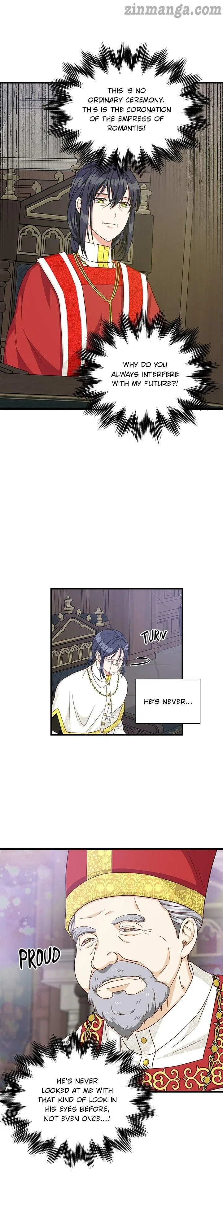 Priscilla’s Marriage Request Chapter 110 – Page 15