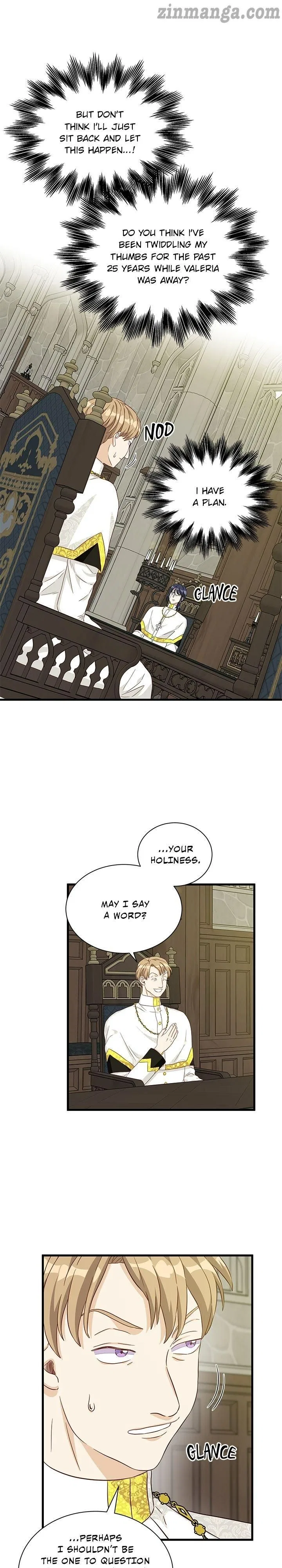 Priscilla’s Marriage Request Chapter 110 – Page 16