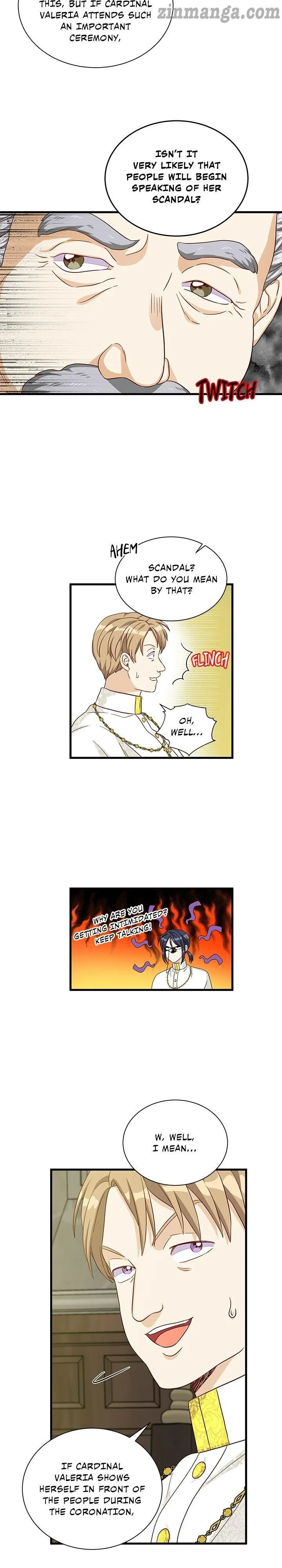 Priscilla’s Marriage Request Chapter 110 – Page 17