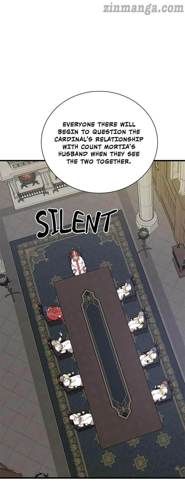 Priscilla’s Marriage Request Chapter 110 – Page 18