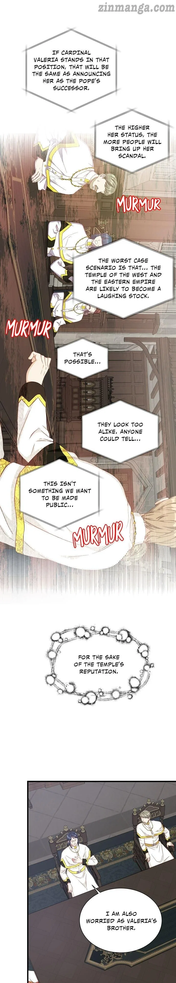 Priscilla’s Marriage Request Chapter 110 – Page 19