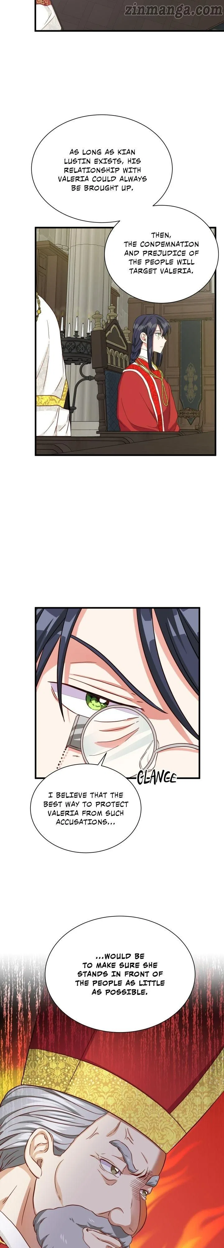 Priscilla’s Marriage Request Chapter 110 – Page 20