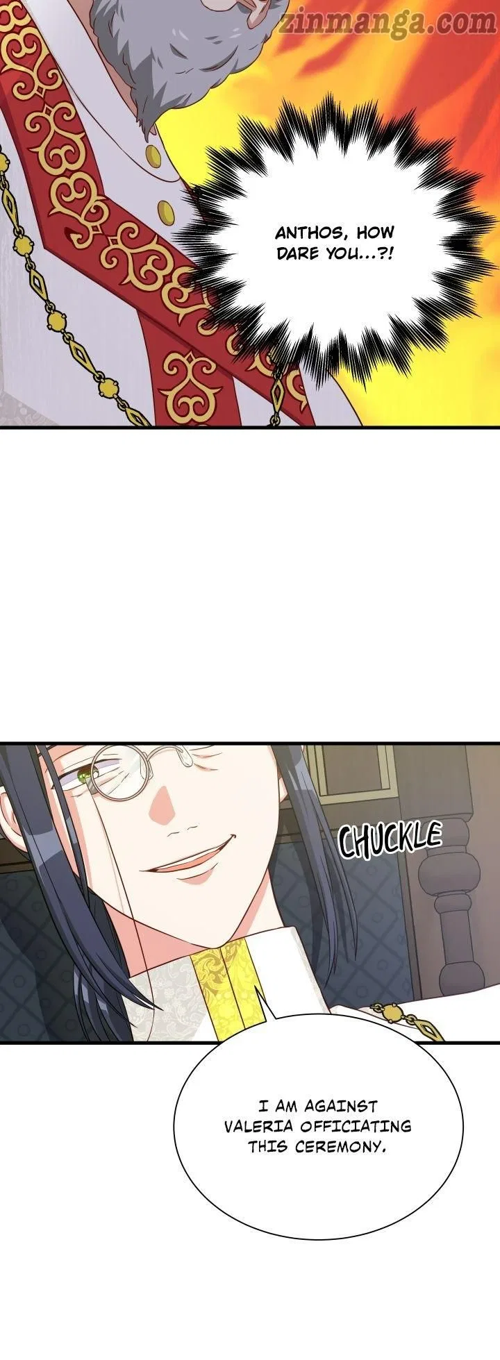 Priscilla’s Marriage Request Chapter 110 – Page 21