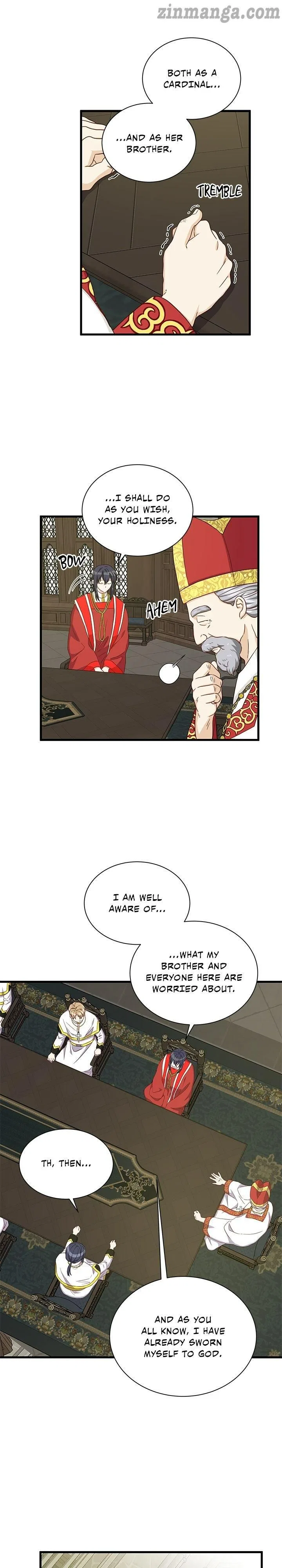 Priscilla’s Marriage Request Chapter 110 – Page 22