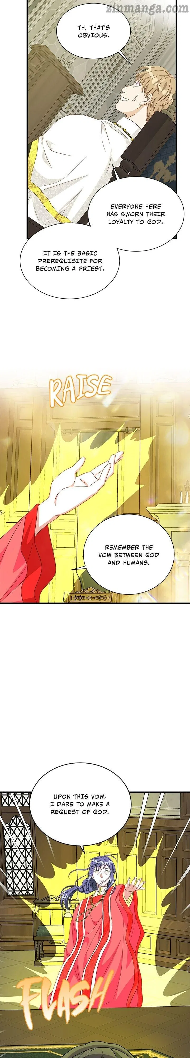 Priscilla’s Marriage Request Chapter 110 – Page 23