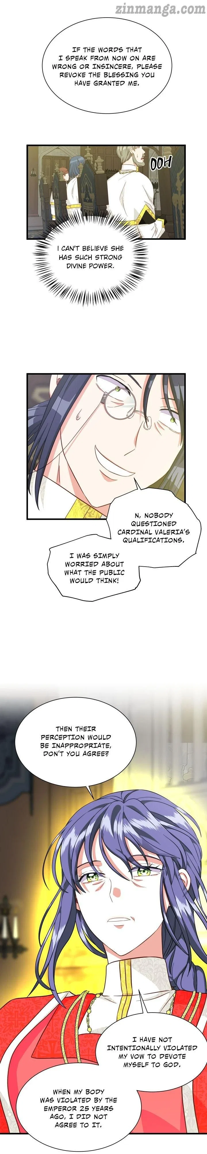 Priscilla’s Marriage Request Chapter 110 – Page 25