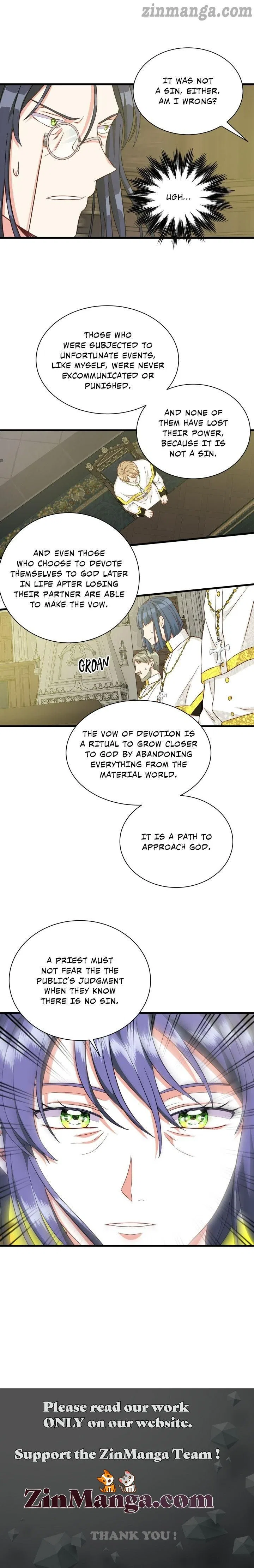 Priscilla’s Marriage Request Chapter 110 – Page 26