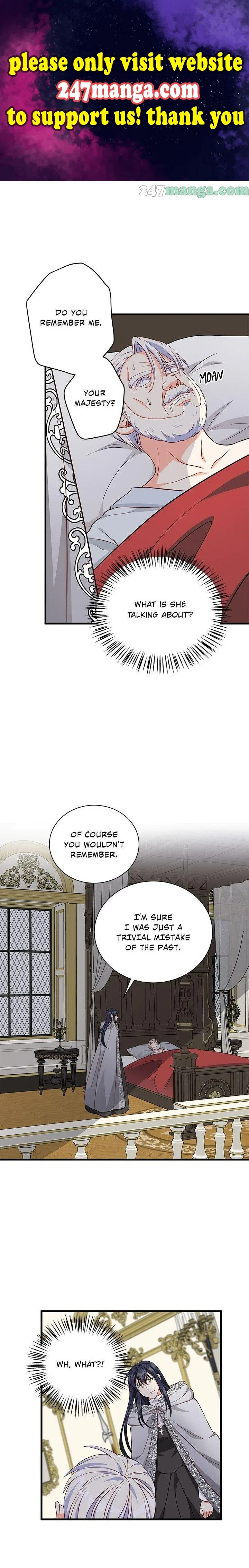 Priscilla’s Marriage Request Chapter 109 – Page 1