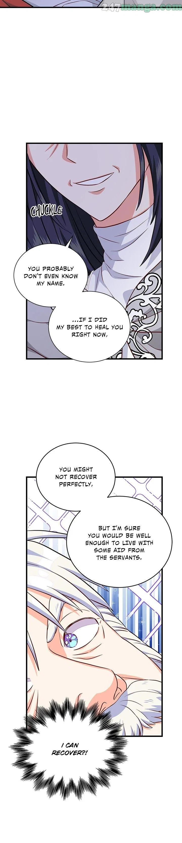 Priscilla’s Marriage Request Chapter 109 – Page 3