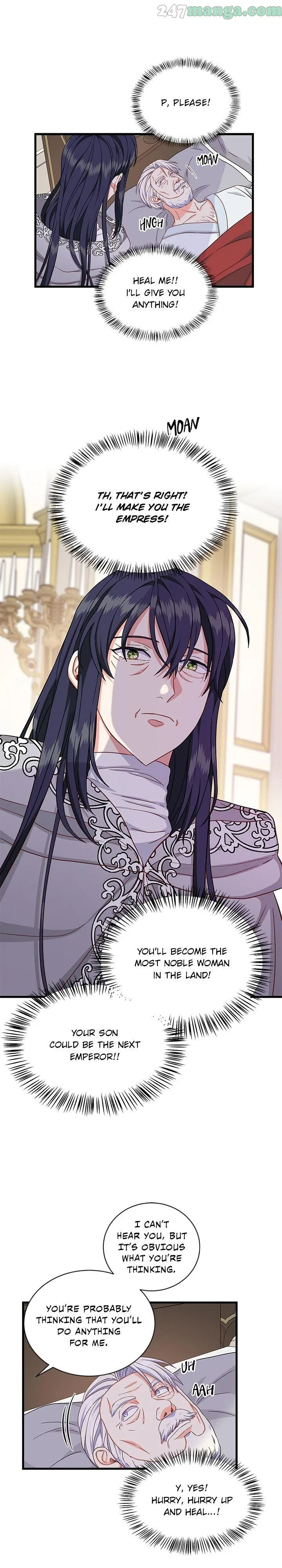 Priscilla’s Marriage Request Chapter 109 – Page 4