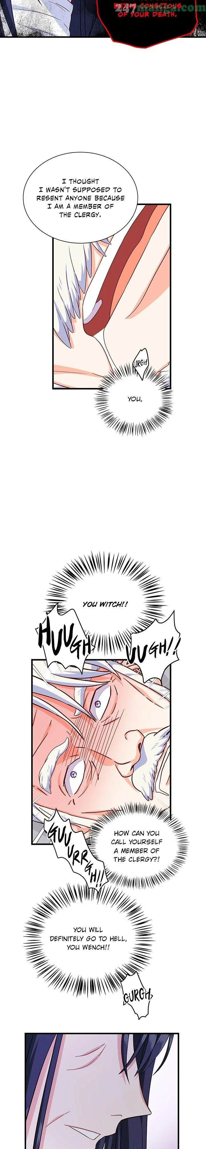 Priscilla’s Marriage Request Chapter 109 – Page 6