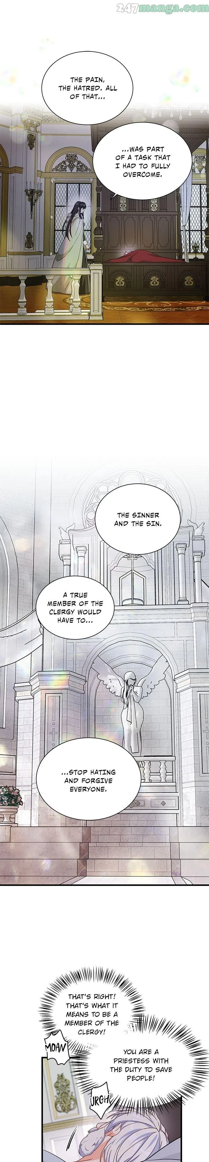 Priscilla’s Marriage Request Chapter 109 – Page 8
