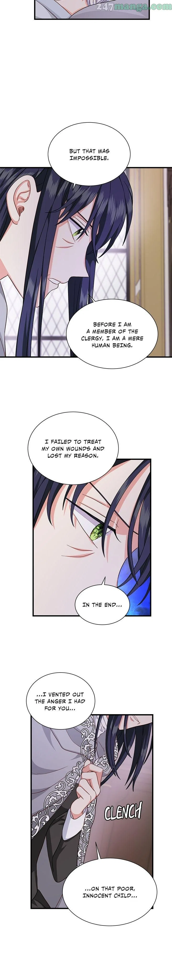 Priscilla’s Marriage Request Chapter 109 – Page 9