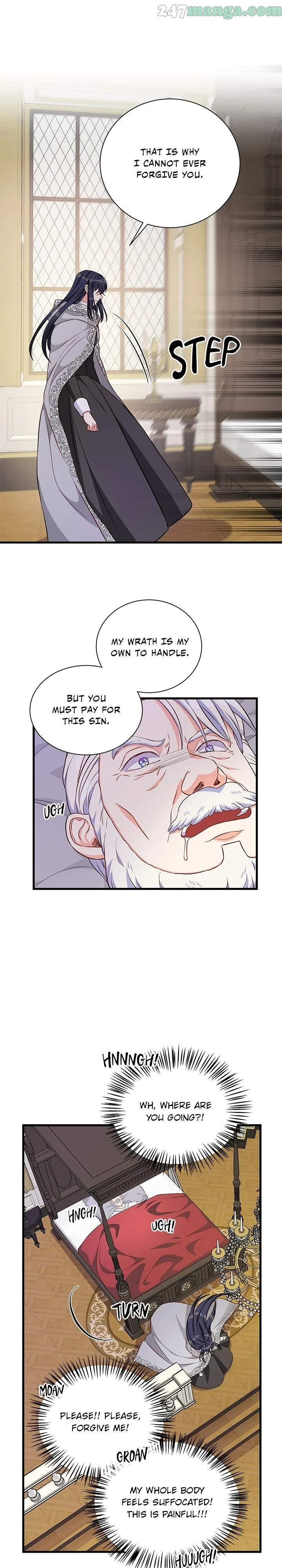 Priscilla’s Marriage Request Chapter 109 – Page 11