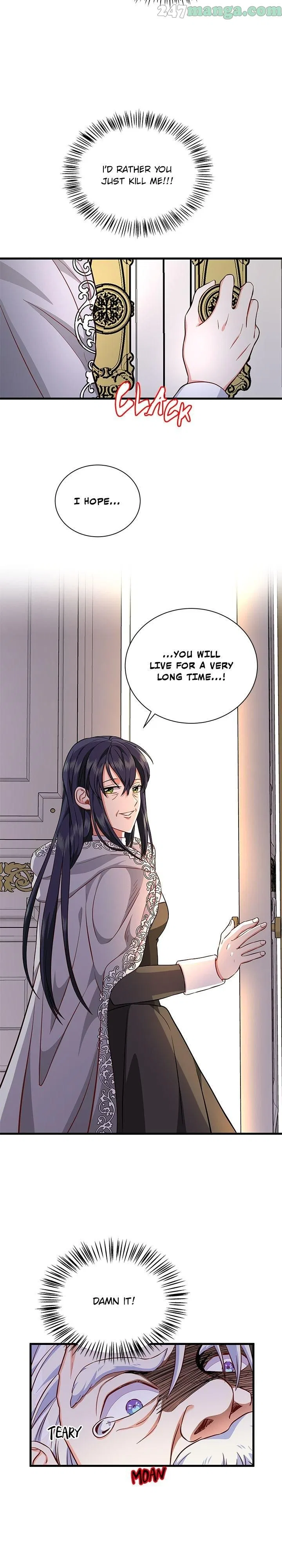 Priscilla’s Marriage Request Chapter 109 – Page 12