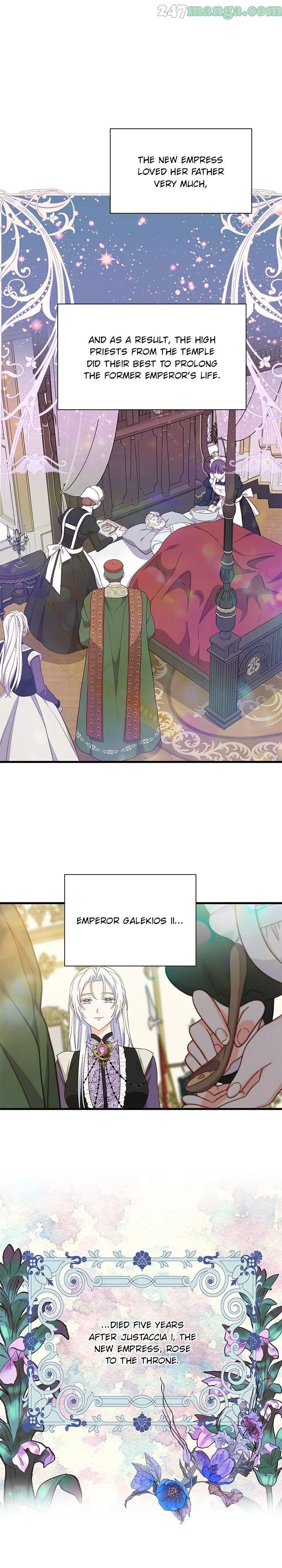 Priscilla’s Marriage Request Chapter 109 – Page 14