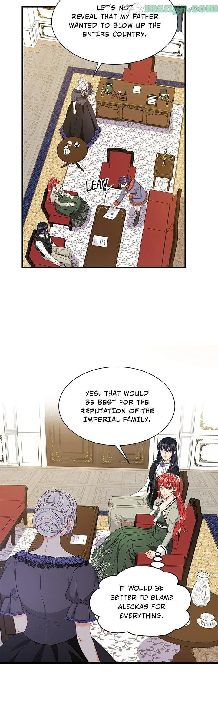 Priscilla’s Marriage Request Chapter 109 – Page 16