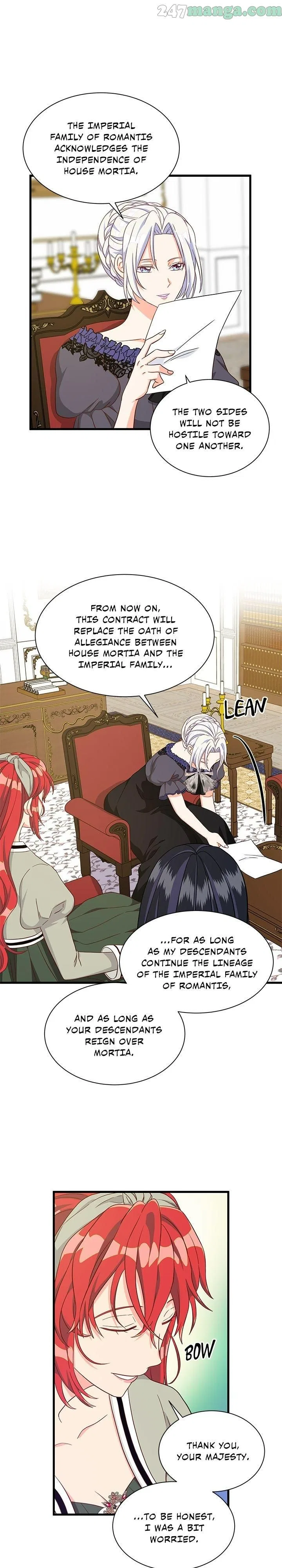 Priscilla’s Marriage Request Chapter 109 – Page 17