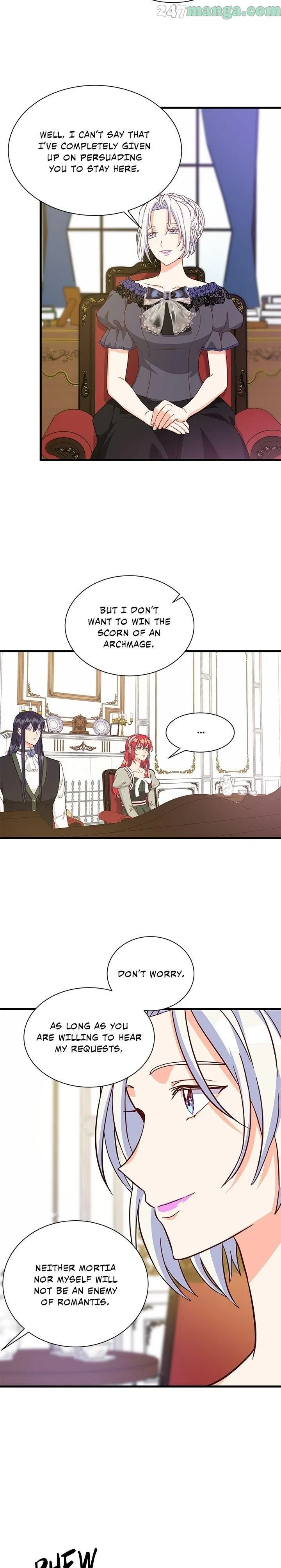Priscilla’s Marriage Request Chapter 109 – Page 18