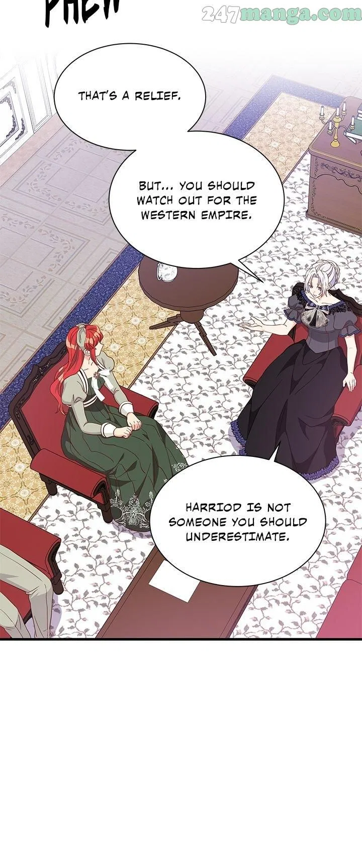 Priscilla’s Marriage Request Chapter 109 – Page 19