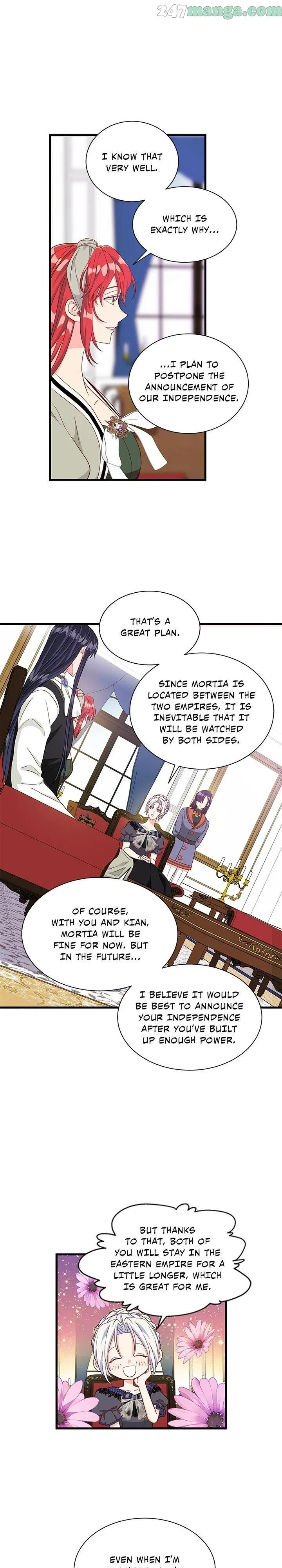 Priscilla’s Marriage Request Chapter 109 – Page 20