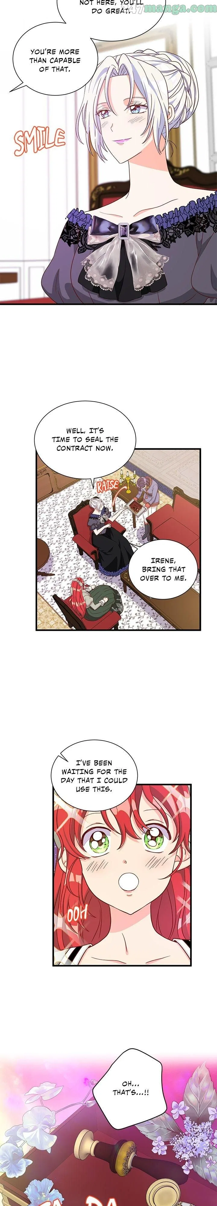 Priscilla’s Marriage Request Chapter 109 – Page 21