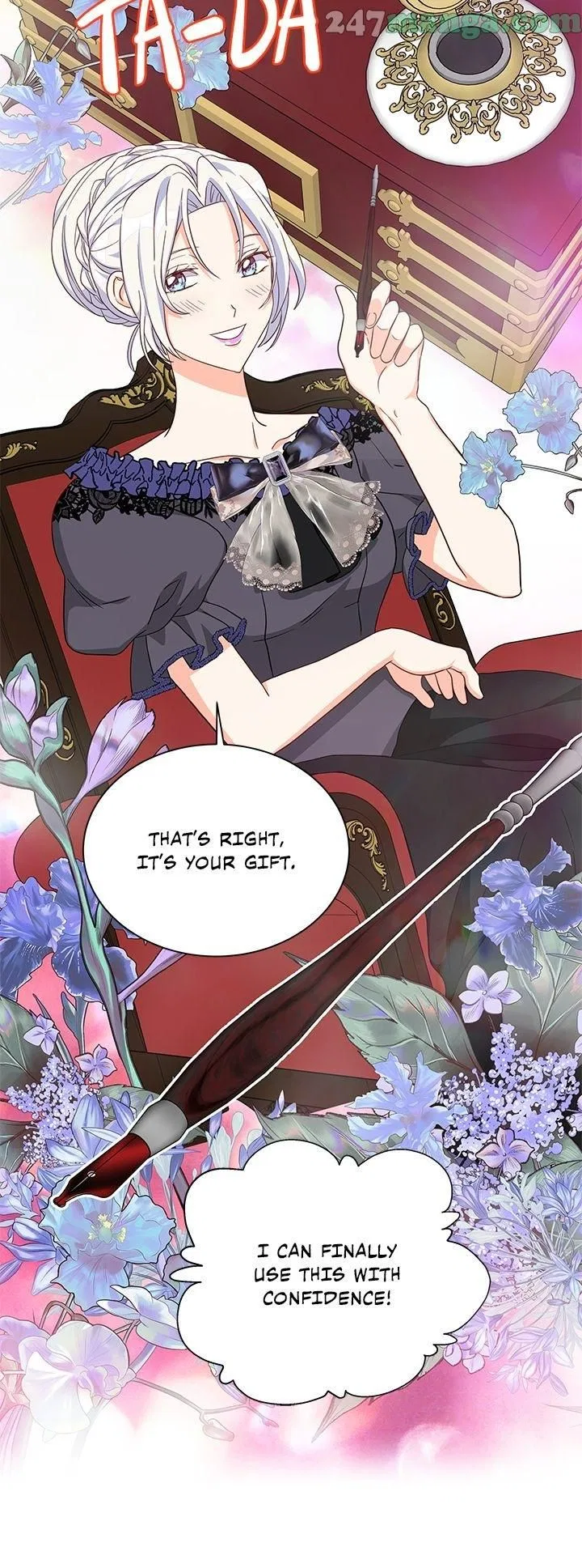 Priscilla’s Marriage Request Chapter 109 – Page 22
