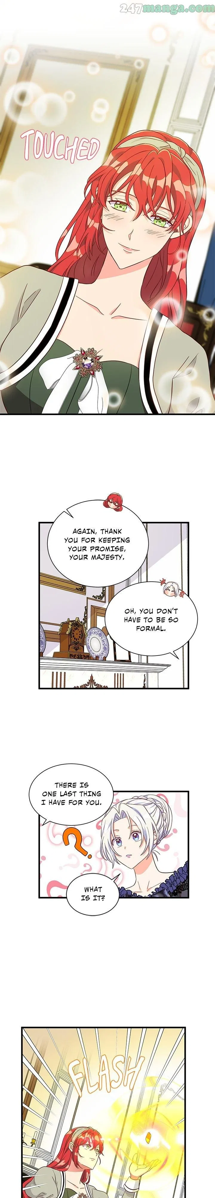 Priscilla’s Marriage Request Chapter 109 – Page 23
