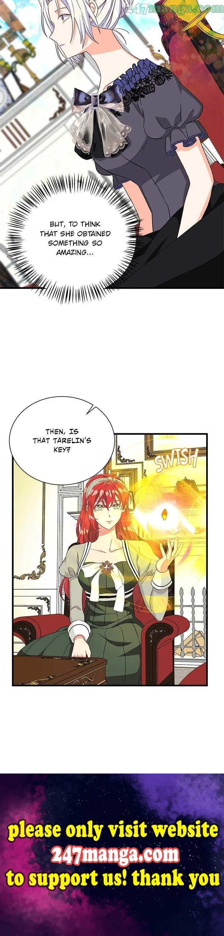 Priscilla’s Marriage Request Chapter 109 – Page 25