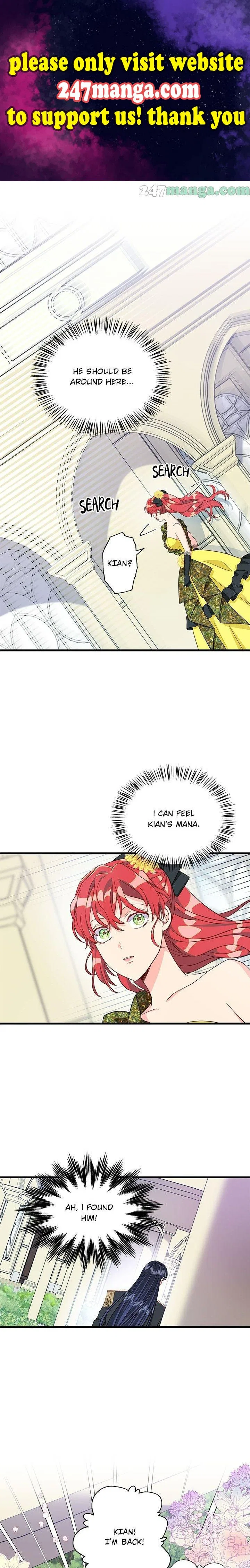 Priscilla’s Marriage Request Chapter 108 – Page 1