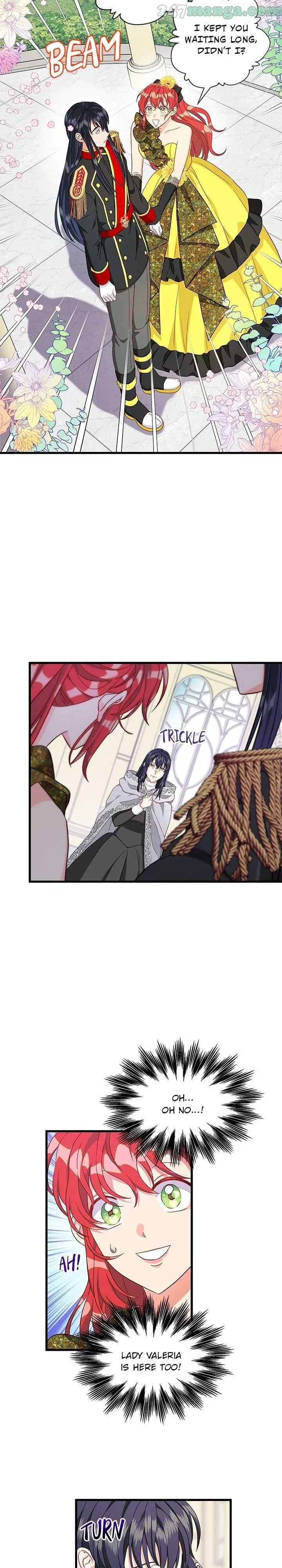 Priscilla’s Marriage Request Chapter 108 – Page 2